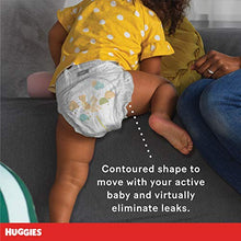 Load image into Gallery viewer, Baby Diapers Size 5, 120 Ct, Huggies Little Movers
