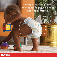 Load image into Gallery viewer, Baby Diapers Size 5, 120 Ct, Huggies Little Movers
